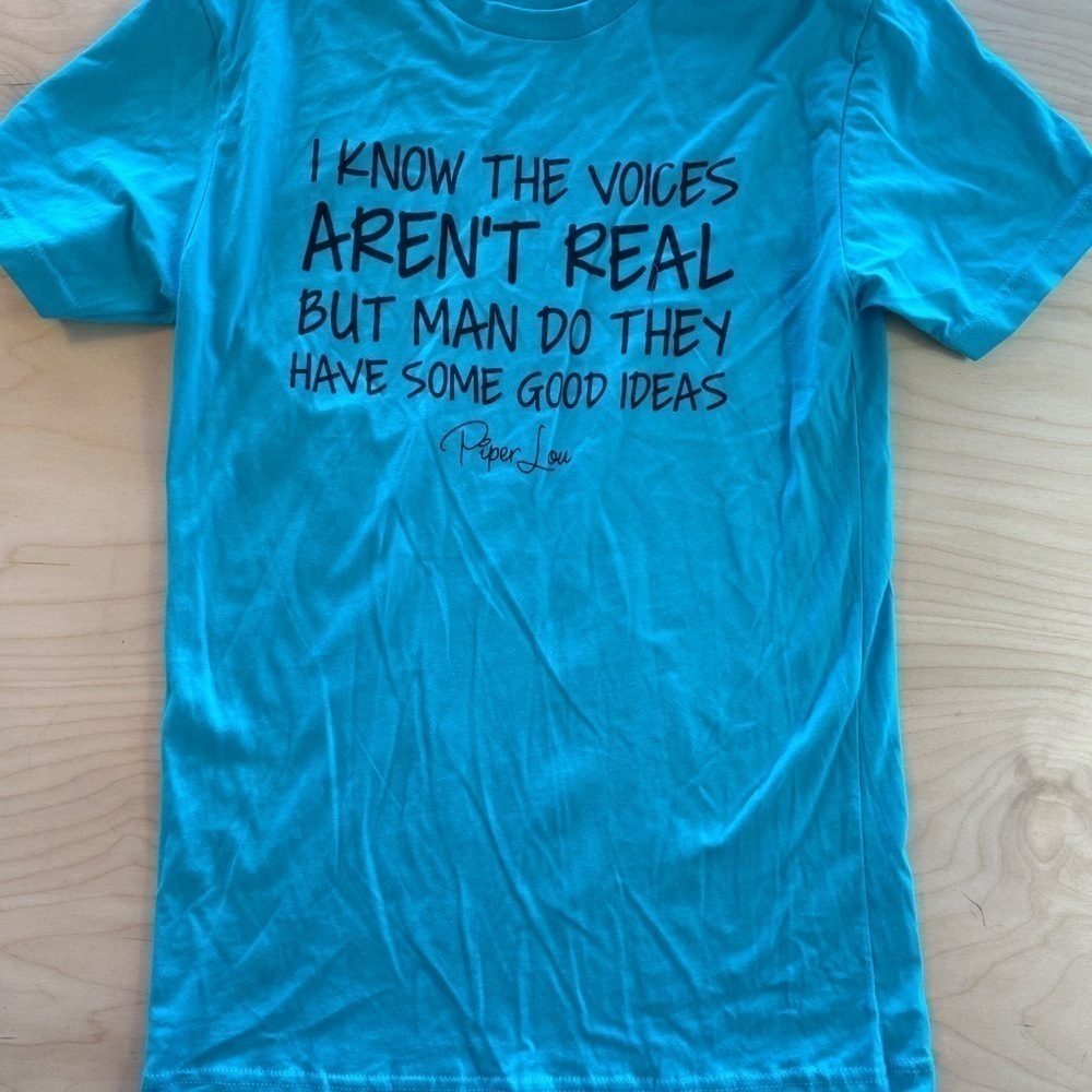 Piper Lou Tee size Small ( L)